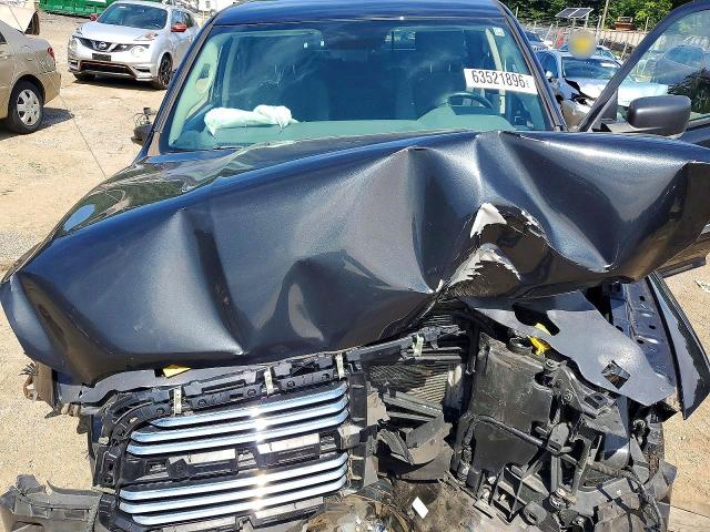 63521896 :رقم المزاد ، 1C6RR7GT5JS345379 vin ، 2018 Ram 1500 مزاد بيع