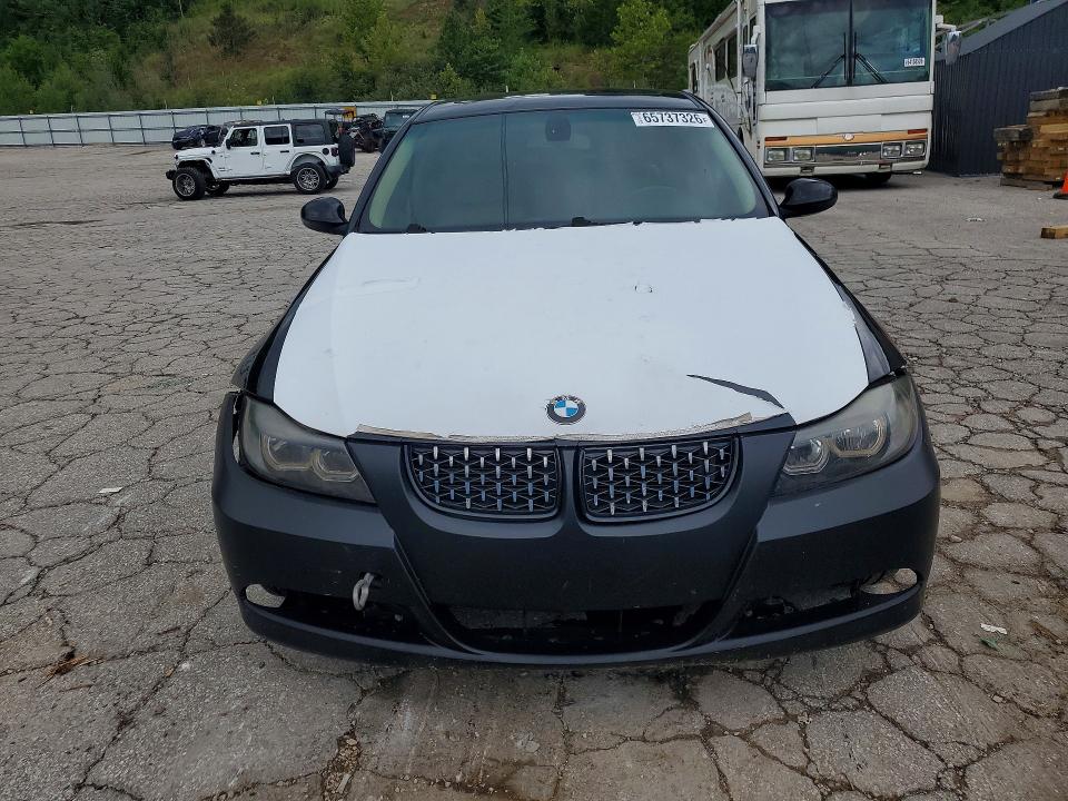 Продажа на аукционе авто 2008 Bmw 328, vin: WBAVA37518NL47130, номер лота: 65737326