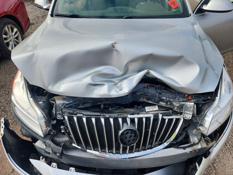 65267946 :رقم المزاد ، 2G4GX5GV2B9187786 vin ، 2011 Buick Regal مزاد بيع