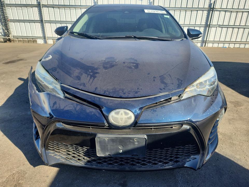 Продажа на аукционе авто 2018 Toyota Corolla, vin: 5YFBURHE9JP766804, номер лота: 65928616