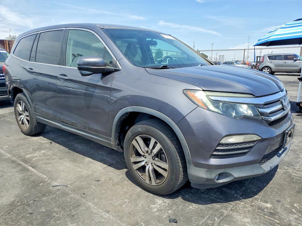 Продаж на аукціоні авто 2016 Honda Pilot, vin: 5FNYF6H3XGB062374, номер лоту: 65231186