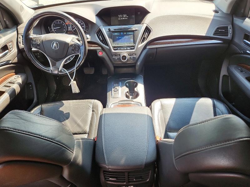 Aukcja sprzedaży 2017 Acura Mdx, vin: 5FRYD4H56HB004483, numer aukcji: 67068256