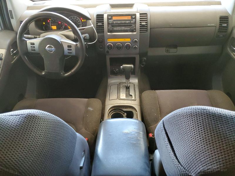 2007 Nissan Pathfinder მანქანა იყიდება აუქციონზე, vin: 5N1AR18W77C625153, აუქციონის ნომერი: 65350226