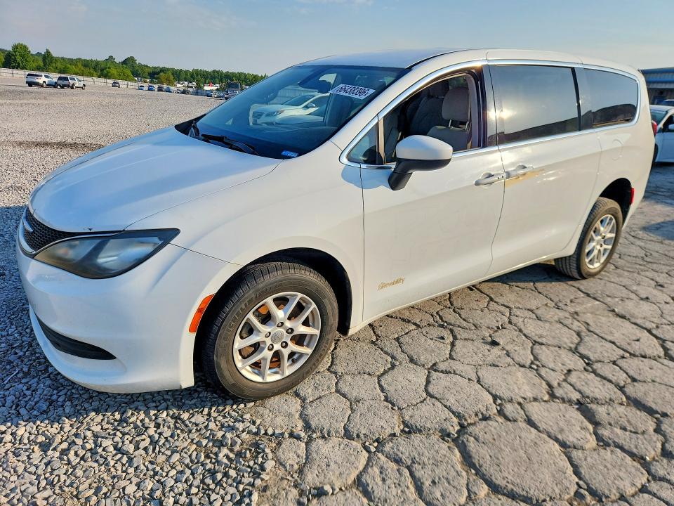 Aukcja sprzedaży 2017 Chrysler Pacifica, vin: 2C4RC1CG2HR591723, numer aukcji: 66438396