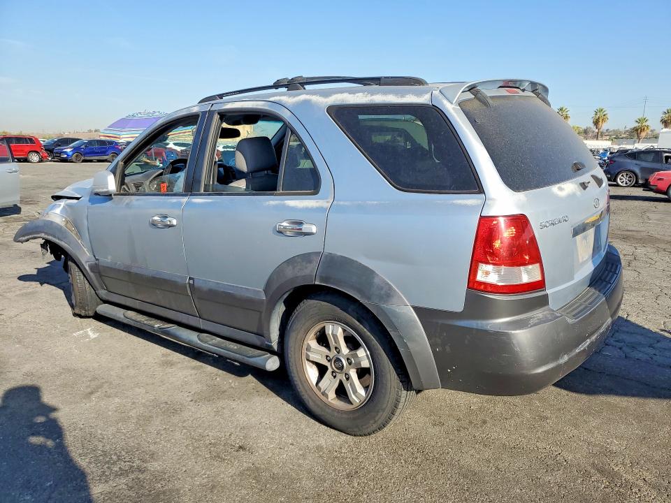 Aukcja sprzedaży 2004 Kia Sorento, vin: KNDJD733445303833, numer aukcji: 66337066
