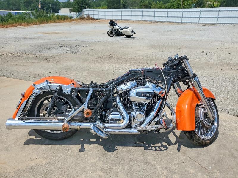 Продаж на аукціоні авто 2018 Harley-davidson Flhx, vin: 1HD1KBC17JB646011, номер лоту: 66821166