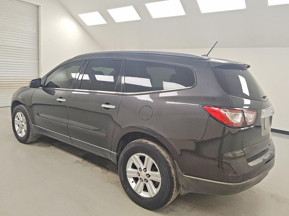 2014 Chevrolet Traverse მანქანა იყიდება აუქციონზე, vin: 1GNKRGKD2EJ365313, აუქციონის ნომერი: 66310306