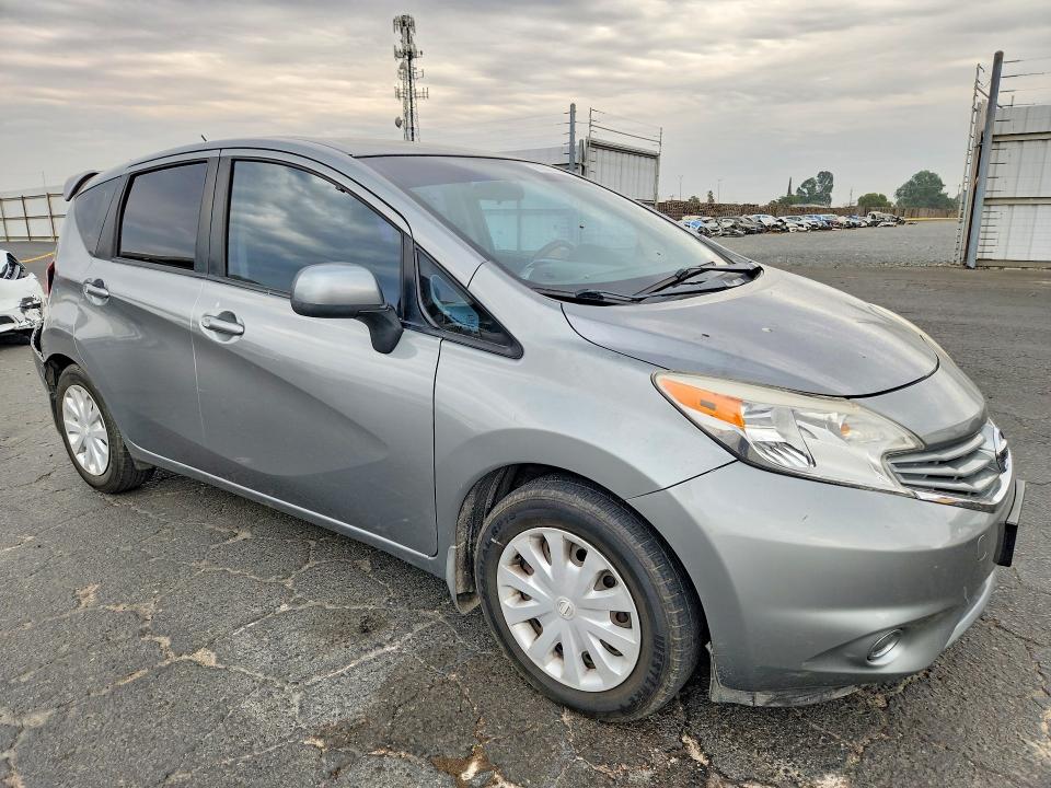 Продажа на аукционе авто 2014 Nissan Versa Note, vin: 3N1CE2CP5EL407764, номер лота: 67205306