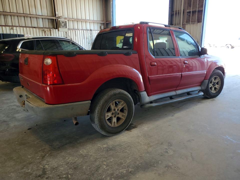 66202326 :رقم المزاد ، 1FMZU67K45UA30023 vin ، 2005 Ford Explorer Sport Trac مزاد بيع