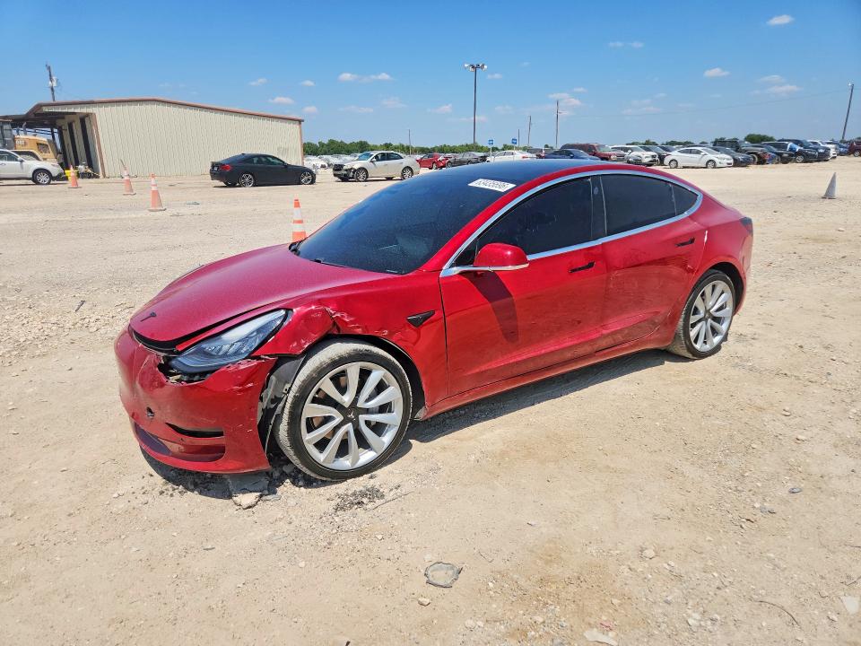 Aukcja sprzedaży 2019 Tesla Model 3, vin: 5YJ3E1EBXKF522251, numer aukcji: 63435696