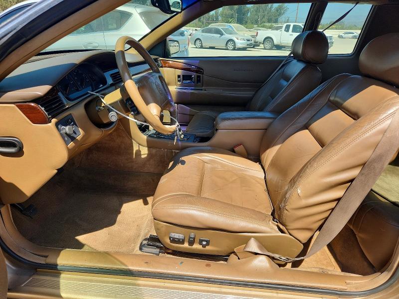 Продажа на аукционе авто 1999 Cadillac Eldorado, vin: 1G6EL12Y2XU611045, номер лота: 61387976