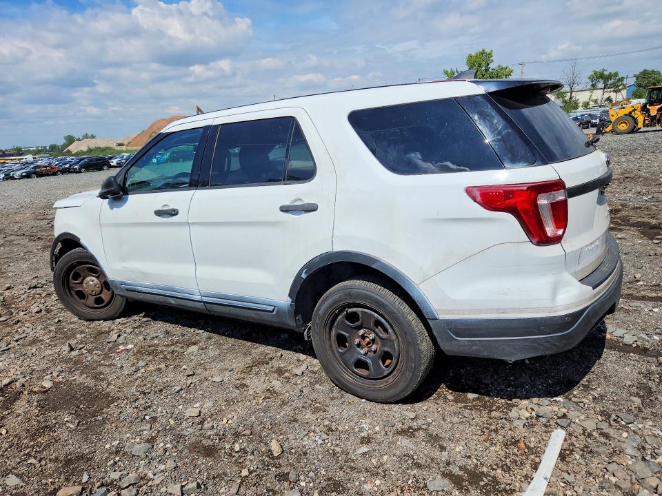 Продажа на аукционе авто 2018 Ford Explorer, vin: 1FM5K8AR3JGC74969, номер лота: 66192996