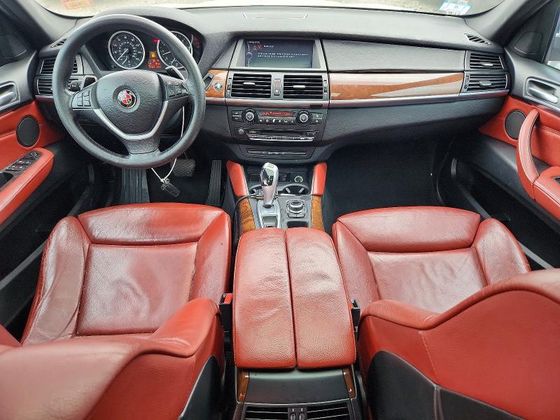 Продаж на аукціоні авто 2014 Bmw X6, vin: 5UXFG2C54E0C43361, номер лоту: 64378166
