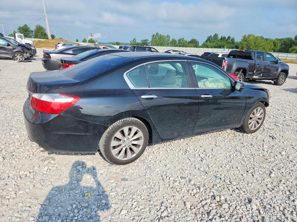Продажа на аукционе авто 2013 Honda Accord, vin: 1HGCR2F75DA105590, номер лота: 64106726
