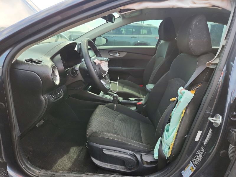 2019 Kia Forte მანქანა იყიდება აუქციონზე, vin: 3KPF24AD1KE097068, აუქციონის ნომერი: 64385146