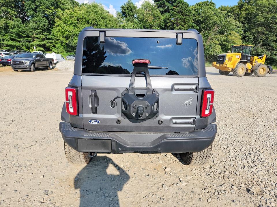 61732116 :رقم المزاد ، 1FMEE9BP3TLA67521 vin ، 2026 Ford Bronco مزاد بيع