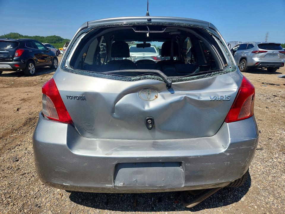 Продаж на аукціоні авто 2008 Toyota Yaris, vin: JTDJT923985185090, номер лоту: 64963816