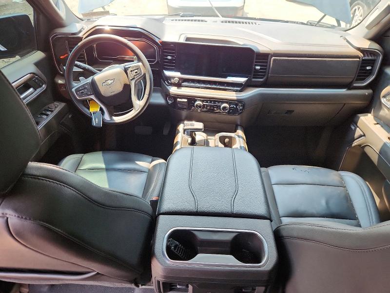 Продаж на аукціоні авто 2023 Chevrolet 1500 Silve, vin: 1GCUDEED3PZ299942, номер лоту: 64435656