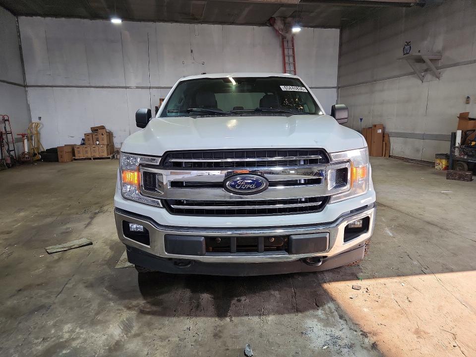 65840836 :رقم المزاد ، 1FTEW1E51JFD74470 vin ، 2018 Ford F150 مزاد بيع