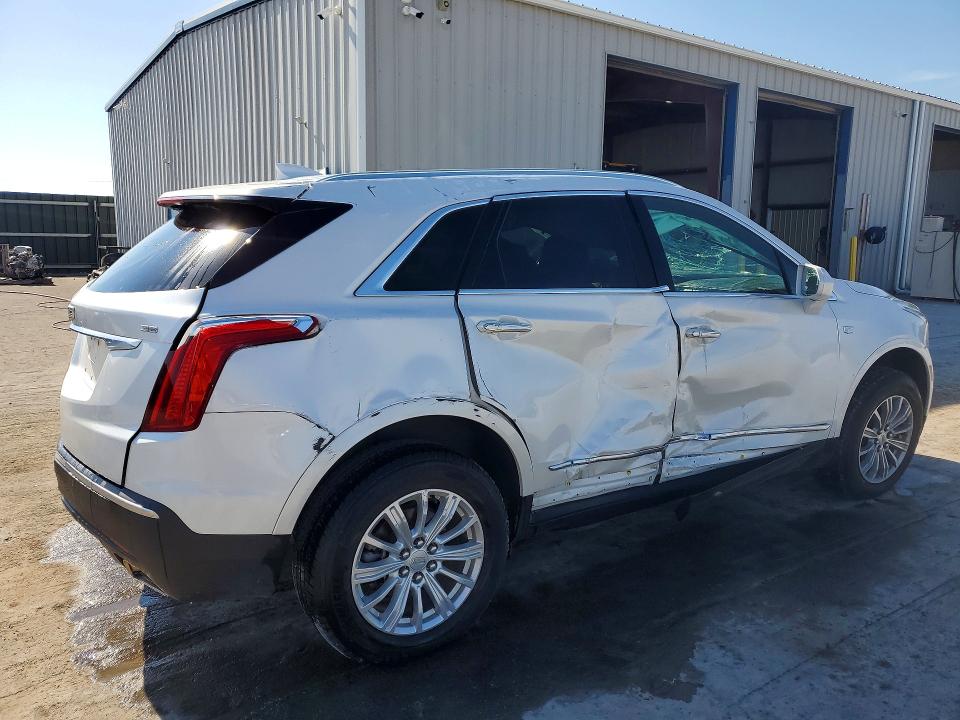 65441466 :رقم المزاد ، 1GYKNARS3JZ123335 vin ، 2018 Cadillac Xt5 مزاد بيع