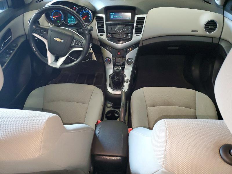 65022816 :رقم المزاد ، 1G1PK5SC5C7324000 vin ، 2012 Chevrolet Cruze مزاد بيع