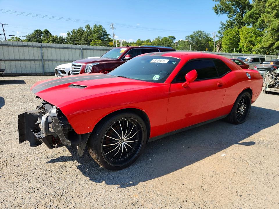 Продаж на аукціоні авто 2016 Dodge Challenger, vin: 2C3CDZAG2GH326183, номер лоту: 63886516