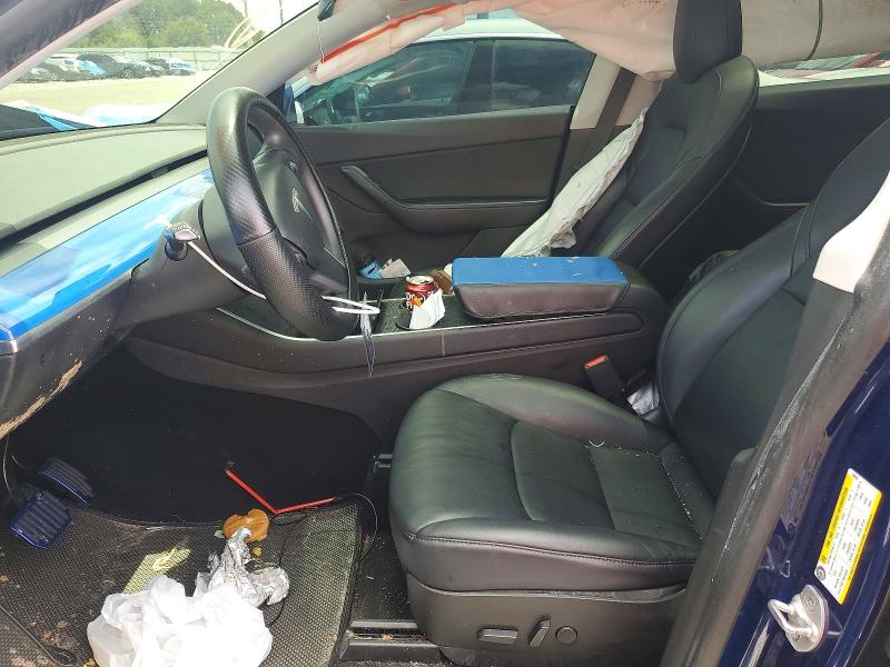 63657016 :رقم المزاد ، 5YJYGDEE1LF030530 vin ، 2020 Tesla Model Y مزاد بيع