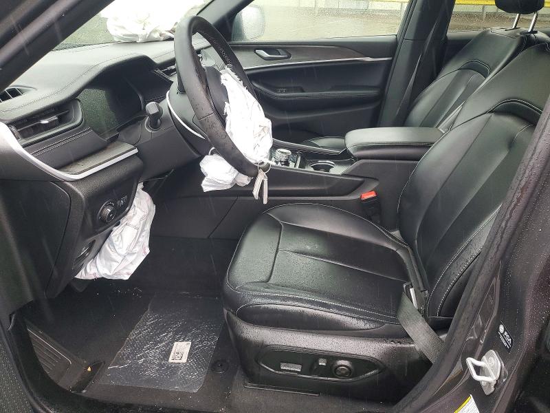 65357006 :رقم المزاد ، 1C4RJHBR1TC262255 vin ، 2026 Jeep Grand Cherokee مزاد بيع