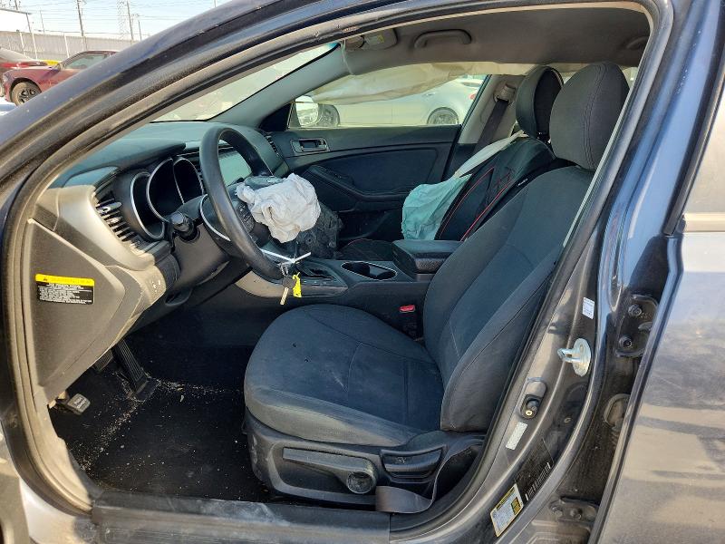 Продаж на аукціоні авто 2015 Kia Optima, vin: KNAGM4A73F5604737, номер лоту: 64834076