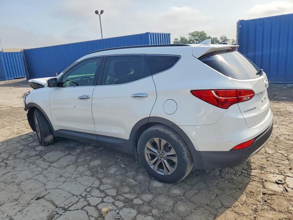64729786 :رقم المزاد ، 5XYZU3LB5EG141822 vin ، 2014 Hyundai Santa Fe Sport مزاد بيع