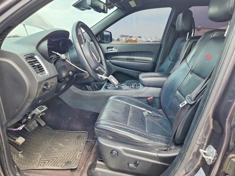 Продажа на аукционе авто 2016 Dodge Durango, vin: 1C4SDJCT3GC411166, номер лота: 63811076