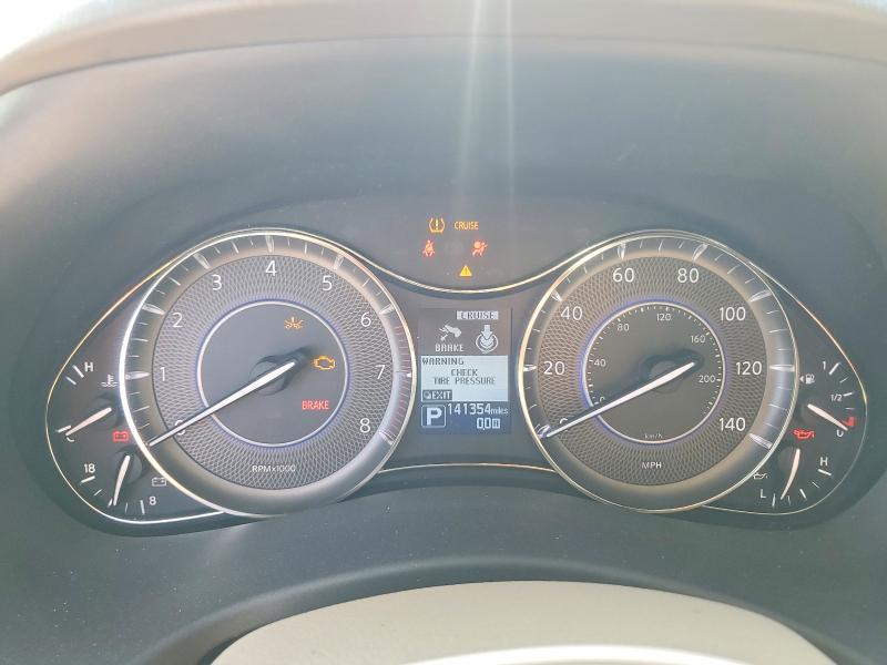 2015 Infiniti Qx80 მანქანა იყიდება აუქციონზე, vin: JN8AZ2NF6F9573920, აუქციონის ნომერი: 66052586