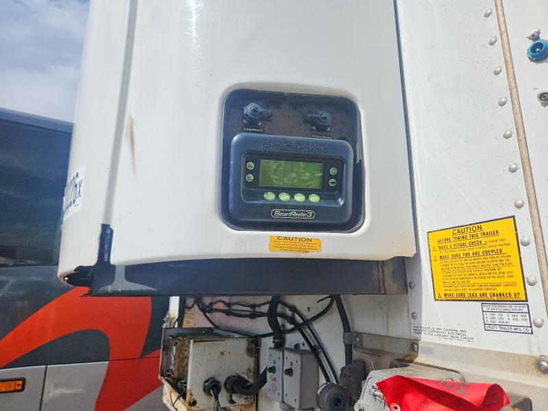 Aukcja sprzedaży 2016 Utility Trailer Vsra Reefe, vin: 1UYVS2481GU427431, numer aukcji: 66832226