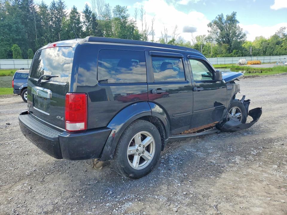 66409446 :رقم المزاد ، 1D8GU58K08W131168 vin ، 2008 Dodge Nitro مزاد بيع