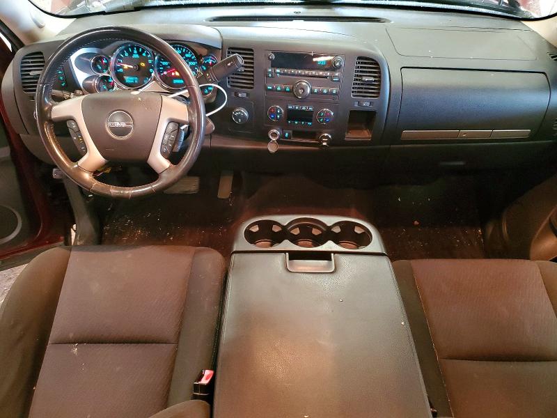 Продаж на аукціоні авто 2013 Gmc Sierra, vin: 1GTR2VE75DZ351914, номер лоту: 63828766