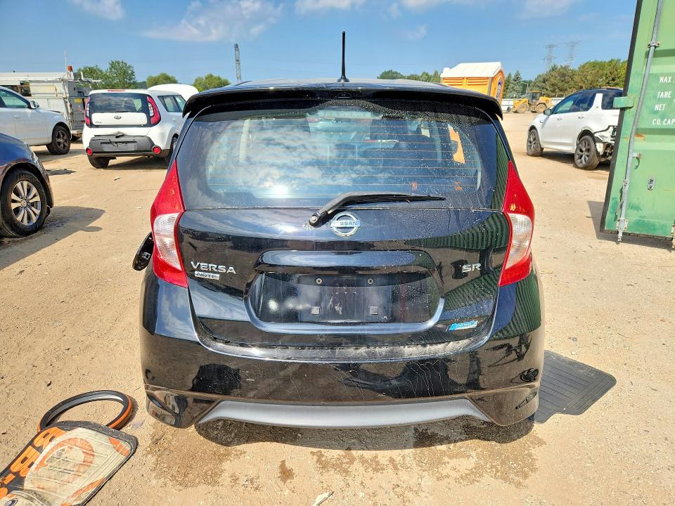 66902376 :رقم المزاد ، 3N1CE2CP9FL432183 vin ، 2015 Nissan Versa Note مزاد بيع