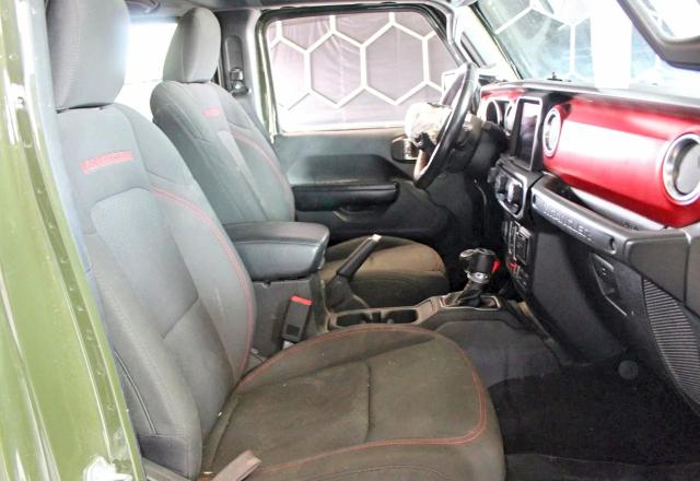 65053076 :رقم المزاد ، 1C4JJXFM7MW536211 vin ، 2021 Jeep Wrangler Unlimited مزاد بيع