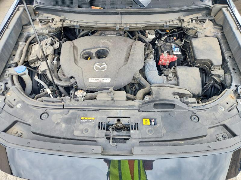 2022 Mazda Cx-9 მანქანა იყიდება აუქციონზე, vin: JM3TCBBY8N0603554, აუქციონის ნომერი: 66608866