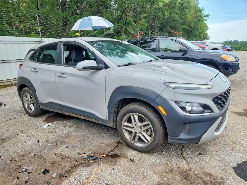 Продажа на аукционе авто 2022 Hyundai Kona, vin: KM8K22AB8NU796149, номер лота: 63693216