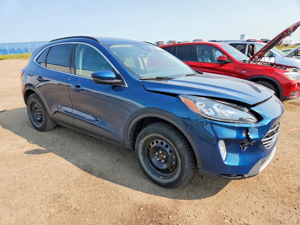 2020 Ford Escape მანქანა იყიდება აუქციონზე, vin: 1FMCU9J92LUB45844, აუქციონის ნომერი: 63700046