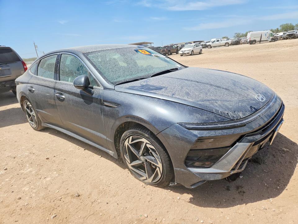 65889926 :رقم المزاد ، KMHL64JA2TA532595 vin ، 2026 Hyundai Sonata مزاد بيع