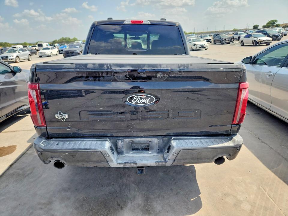 Auction sale of the 2025 Ford F150, vin: 1FTFW3L81SFA34136, lot number: 63849666