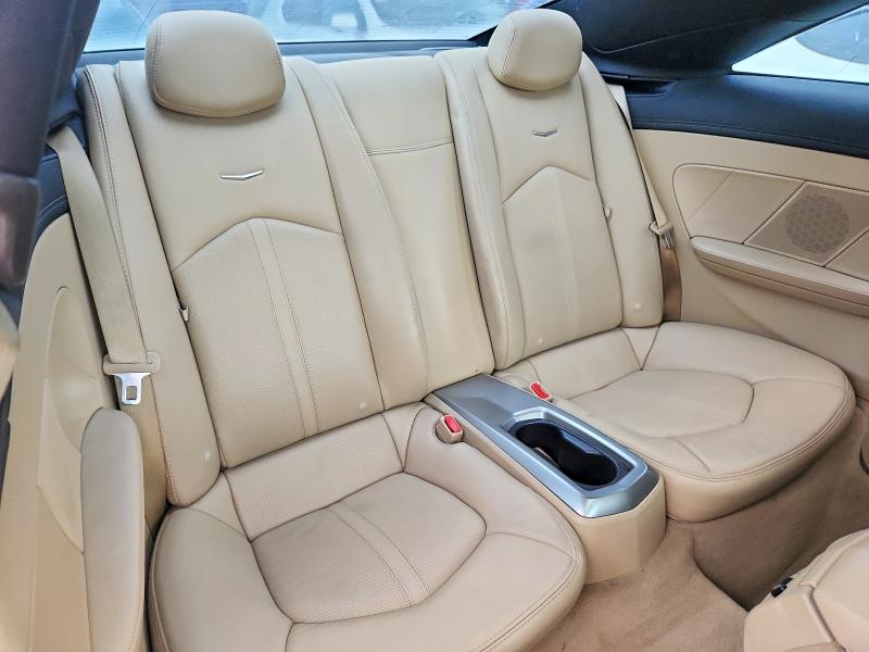 Aukcja sprzedaży 2011 Cadillac Cts, vin: 1G6DP1ED8B0153083, numer aukcji: 63430366