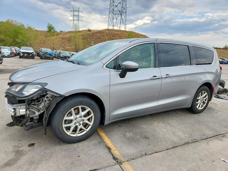 Aukcja sprzedaży 2017 Chrysler Pacifica, vin: 2C4RC1DG8HR610564, numer aukcji: 64278166