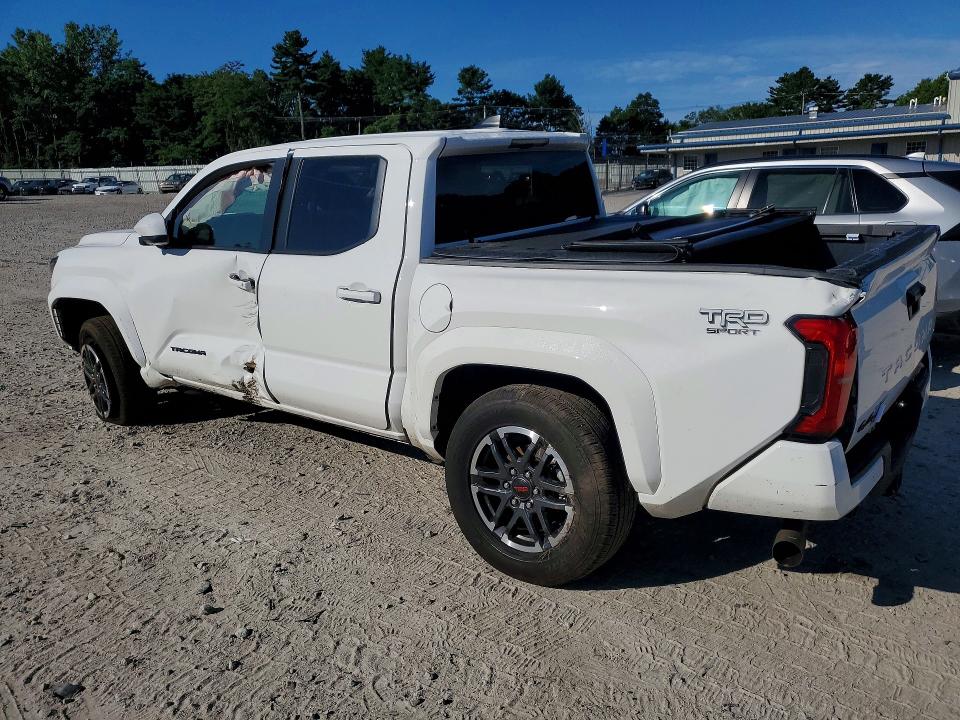 63578856 :رقم المزاد ، 3TYLB5JN7ST068816 vin ، 2025 Toyota Tacoma مزاد بيع