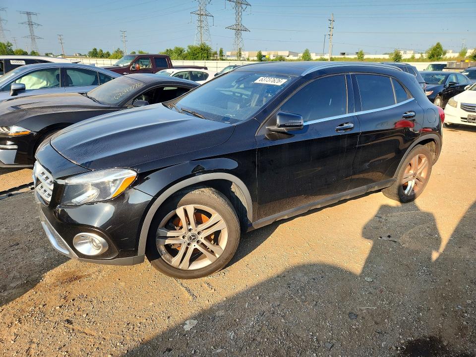 Продаж на аукціоні авто 2019 Mercedes-benz Gla, vin: WDCTG4GB7KJ600206, номер лоту: 63737626