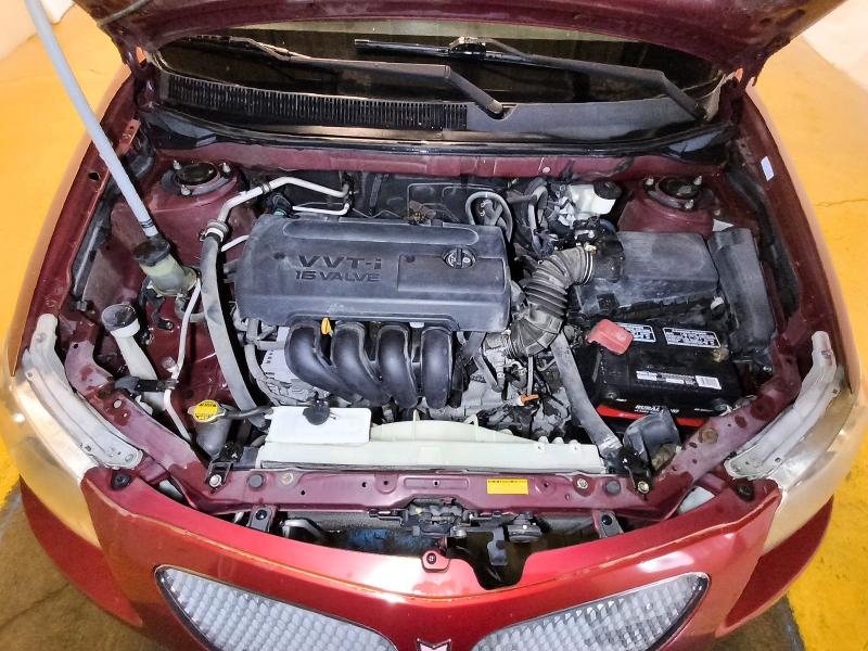 Aukcja sprzedaży 2007 Pontiac Vibe, vin: 5Y2SL65877Z407692, numer aukcji: 63912226