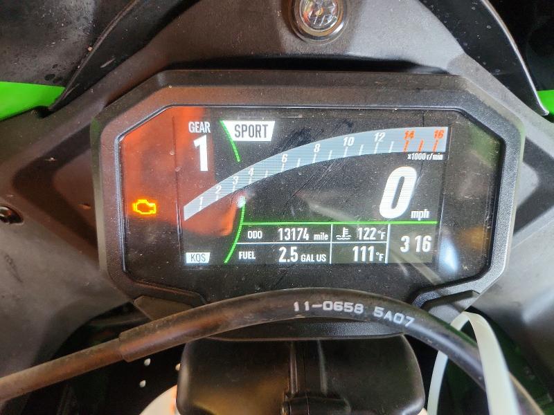 Продажа на аукционе авто 2025 Kawasaki Zx1002, vin: JKBZXVM15SA009847, номер лота: 67005096