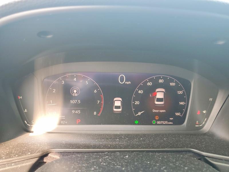 64892416 :رقم المزاد ، 1HGCY1F45TA012800 vin ، 2026 Honda Accord مزاد بيع