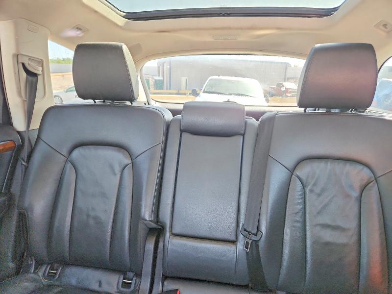 Aukcja sprzedaży 2015 Audi Q7, vin: WA1LGAFEXFD030474, numer aukcji: 65333156